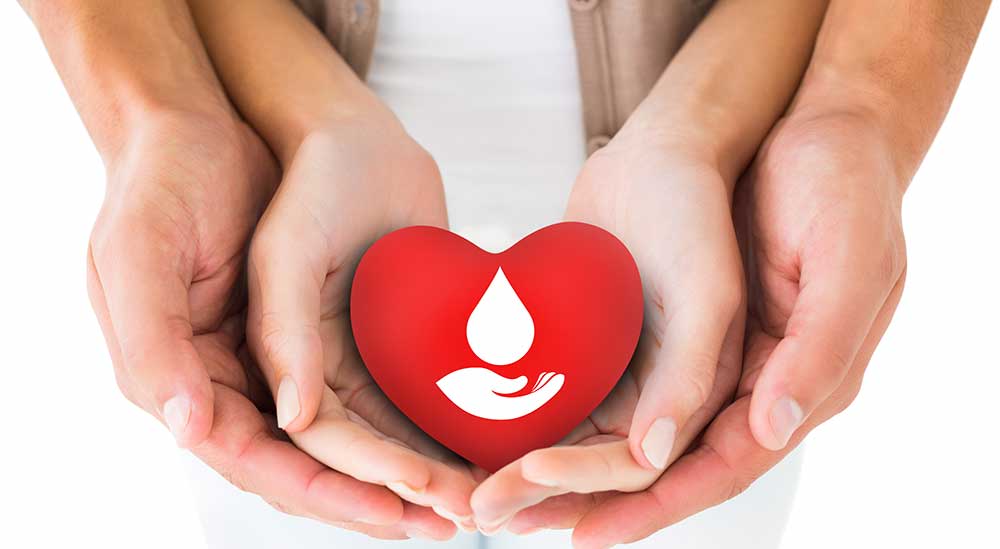 献血 ボランティア イメージ