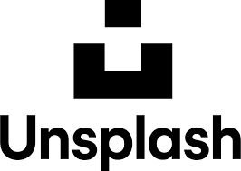 Unsplash ロゴ