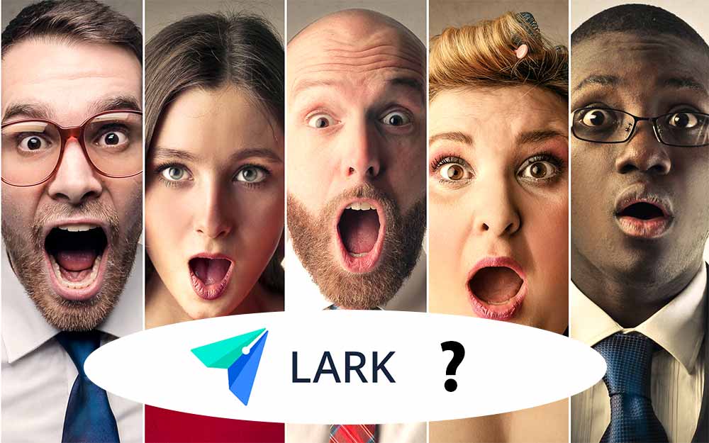 Lark 無料のビジネスコラボレーションツール