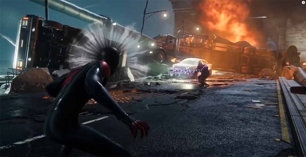 PS5 - Marvel’s Spider-Man: Miles Morales