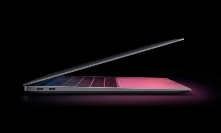 M1チップmacbook Airを買ったら そんなに速くなかった